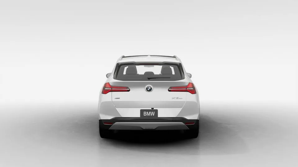 BMW X3 2026 photo 4