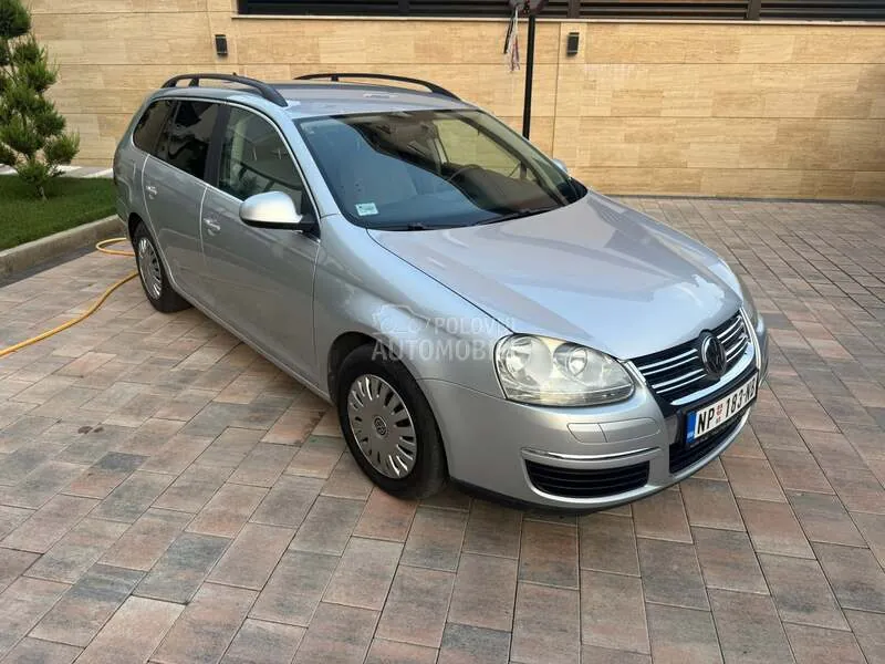 Volkswagen Golf 2008 photo 3