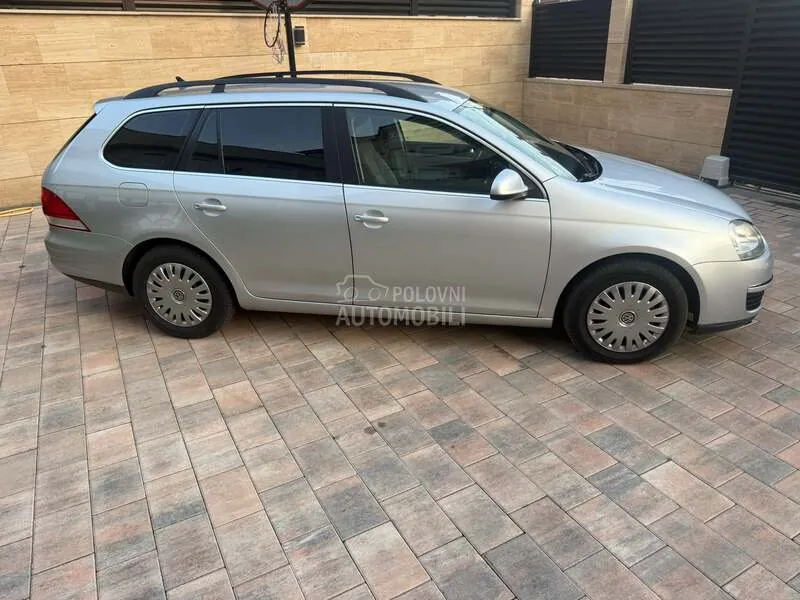 Volkswagen Golf 2008 photo 4