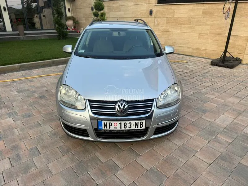 Volkswagen Golf 2008 photo 2