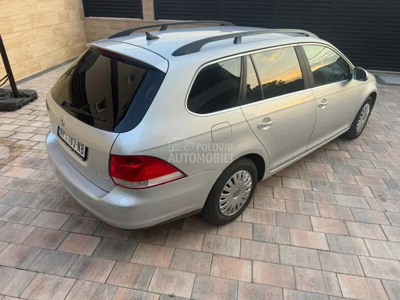 Volkswagen Golf 2008 photo 5