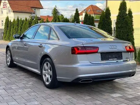 Audi A6 2016 photo 2