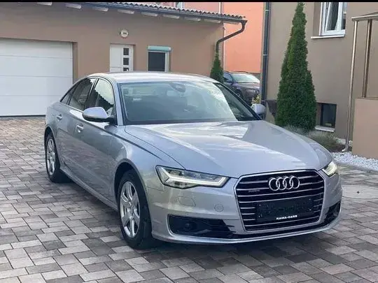 Audi A6 2016 photo 3