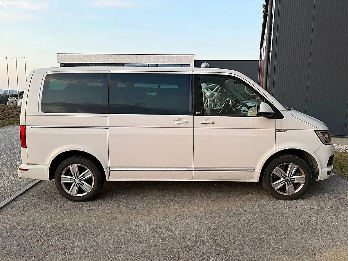 Volkswagen T6 2015 photo 3