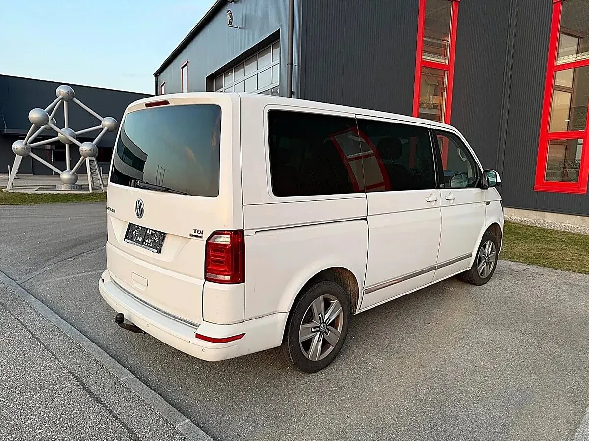 Volkswagen T6 2015 photo 4