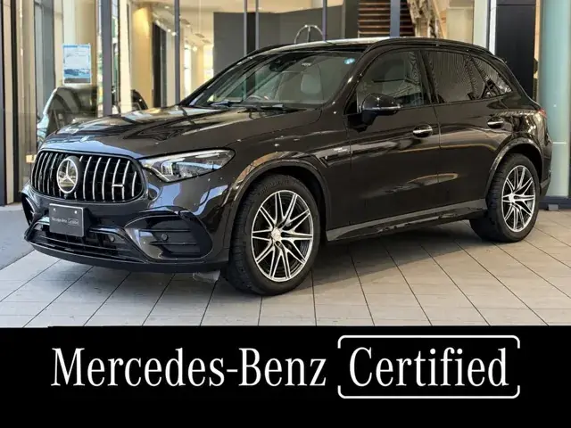Mercedes-Benz Glc43