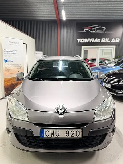 Renault Megane 2011 photo 4