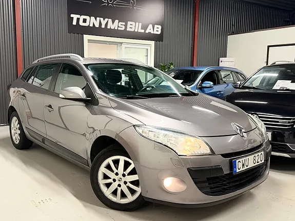 Renault Megane 2011 photo 2