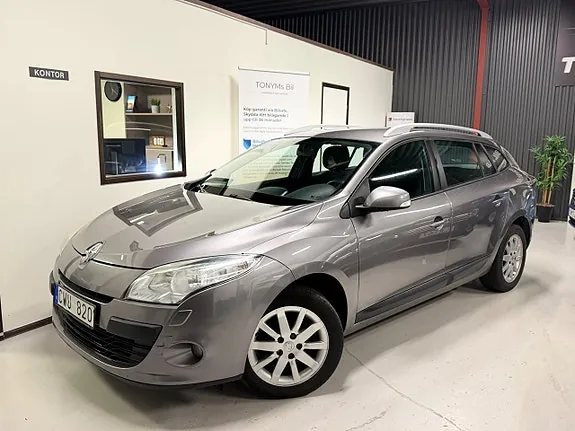Renault Megane 2011 photo 3
