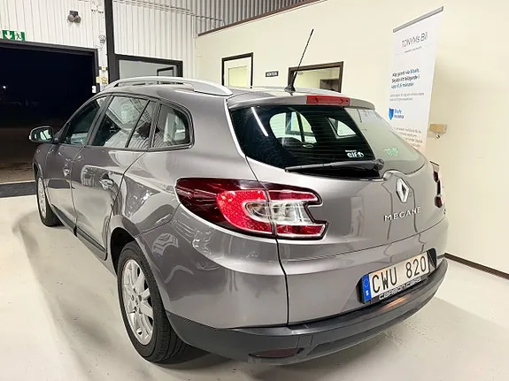 Renault Megane 2011 photo 5