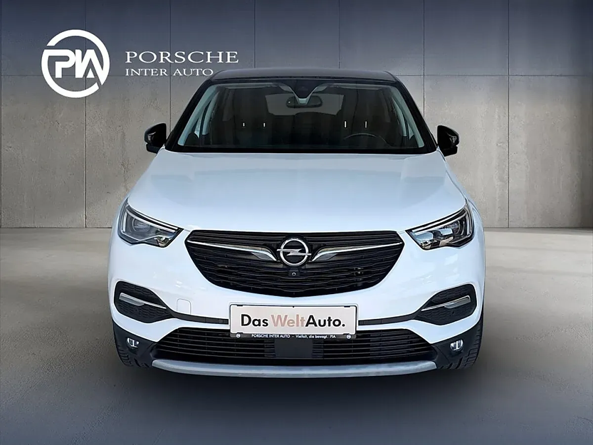 Opel Grandland X 2018 photo 2