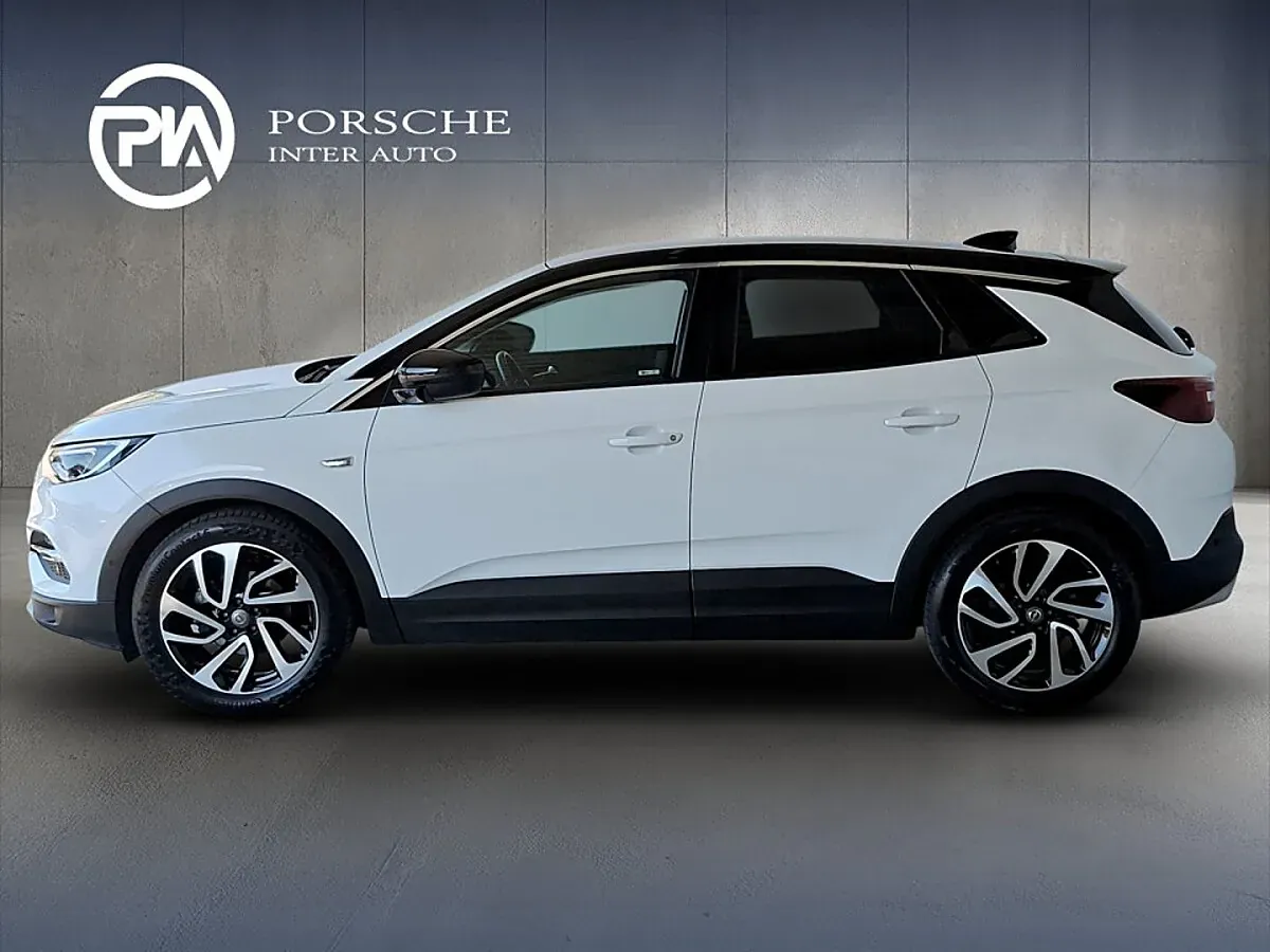 Opel Grandland X 2018 photo 3