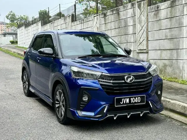 Perodua Ativa