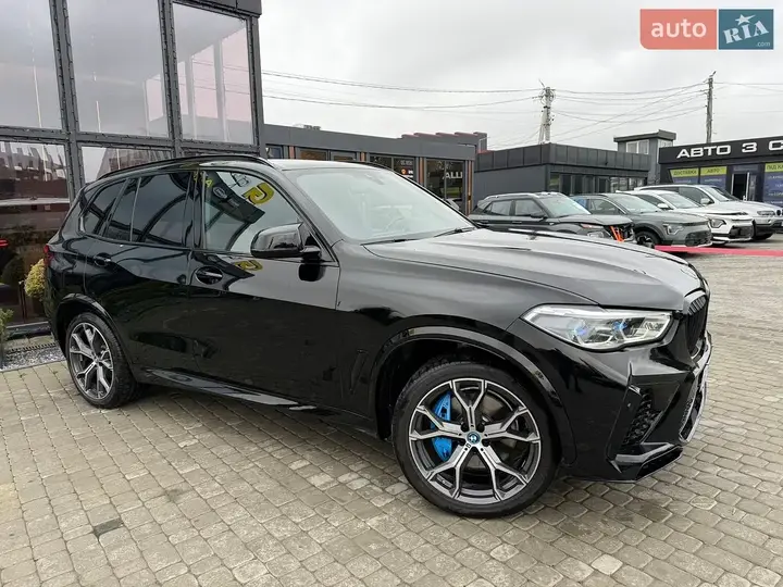 BMW X5 2022 photo 4