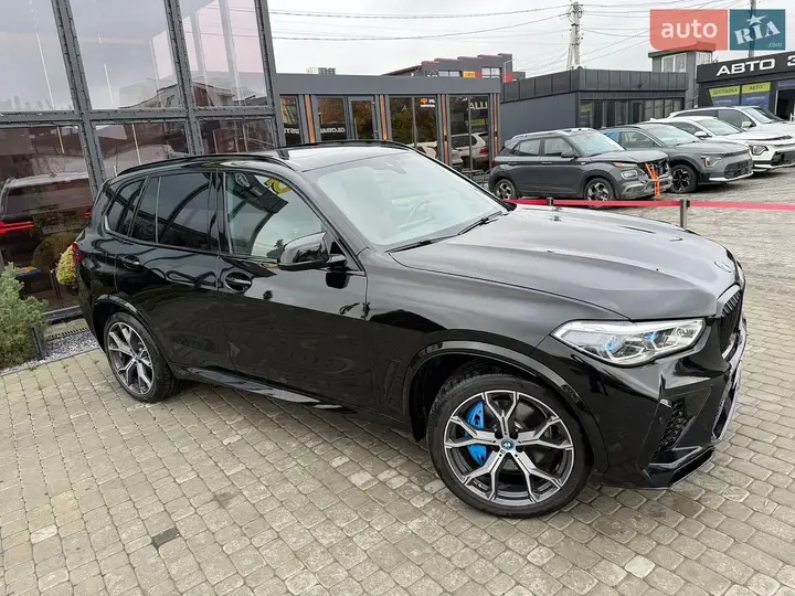 BMW X5 2022 photo 5