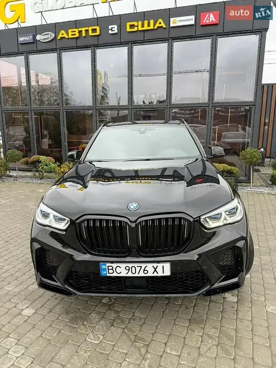 BMW X5