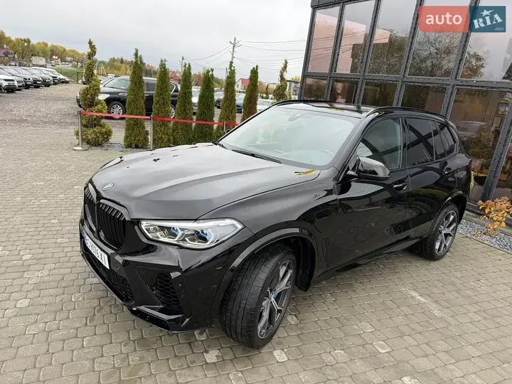 BMW X5 2022 photo 3