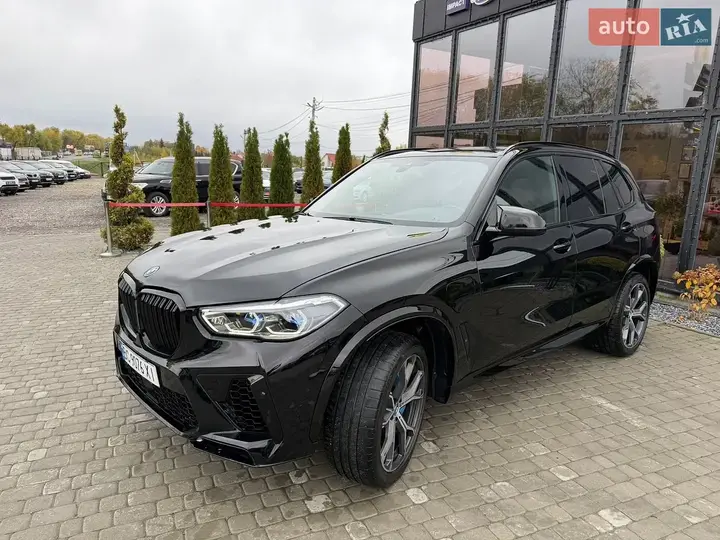 BMW X5 2022 photo 2