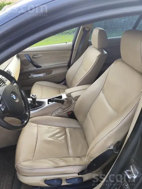 BMW 320 2007 photo 4