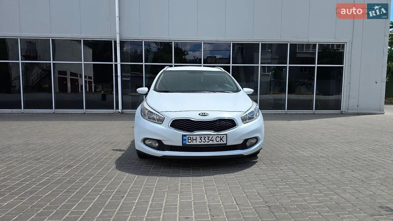 Kia Ceed