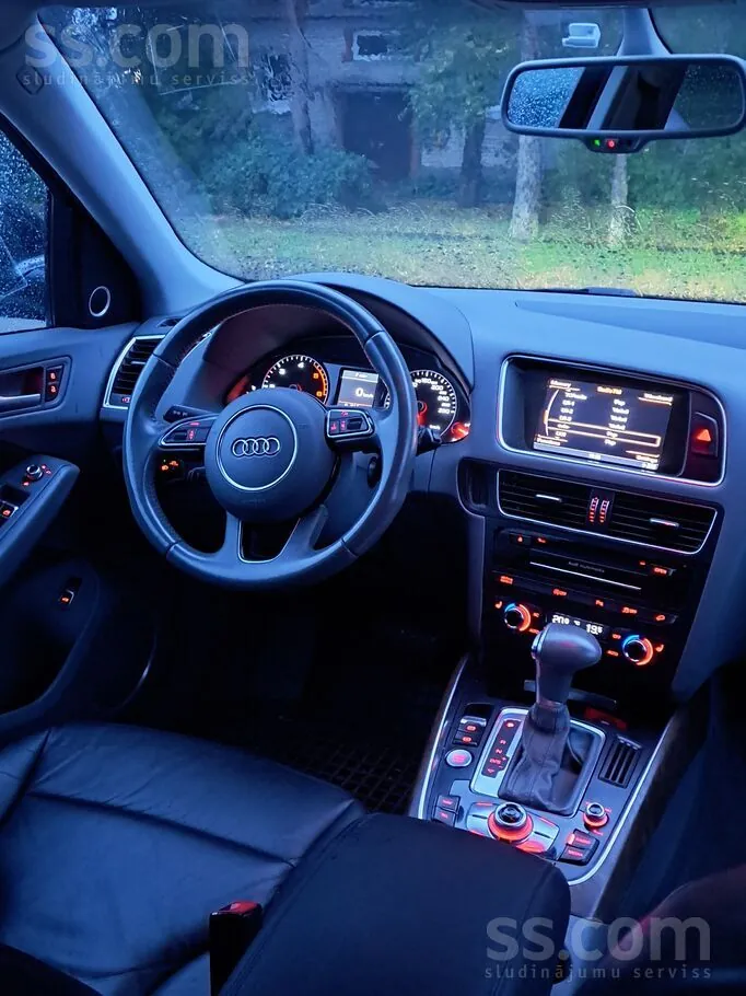 Audi Q5 2013 photo 5