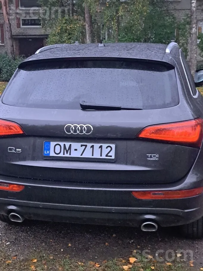 Audi Q5 2013 photo 2