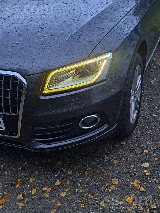 Audi Q5 2013 photo 3