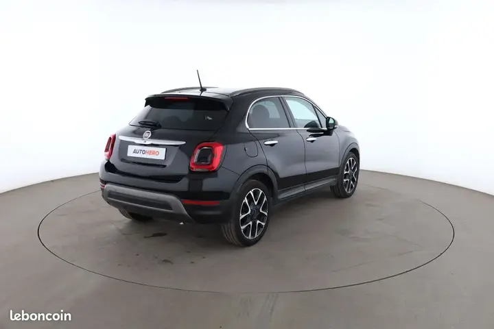 Fiat 500X 2020 photo 3