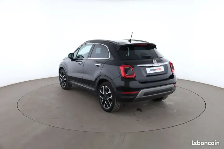 Fiat 500X 2020 photo 2