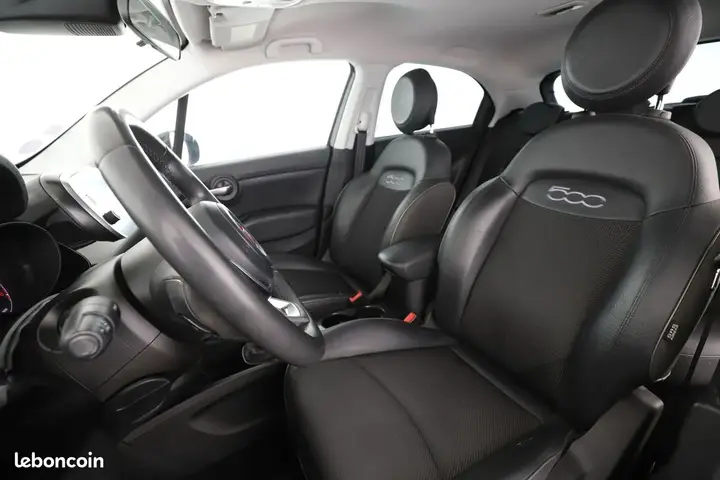 Fiat 500X 2020 photo 5