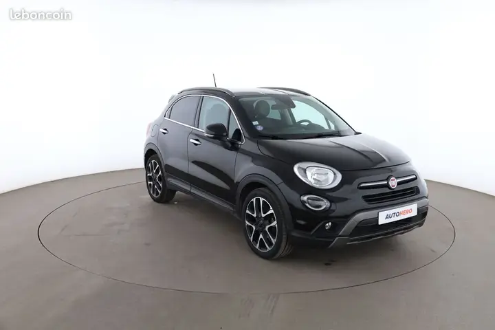 Fiat 500X 2020 photo 4