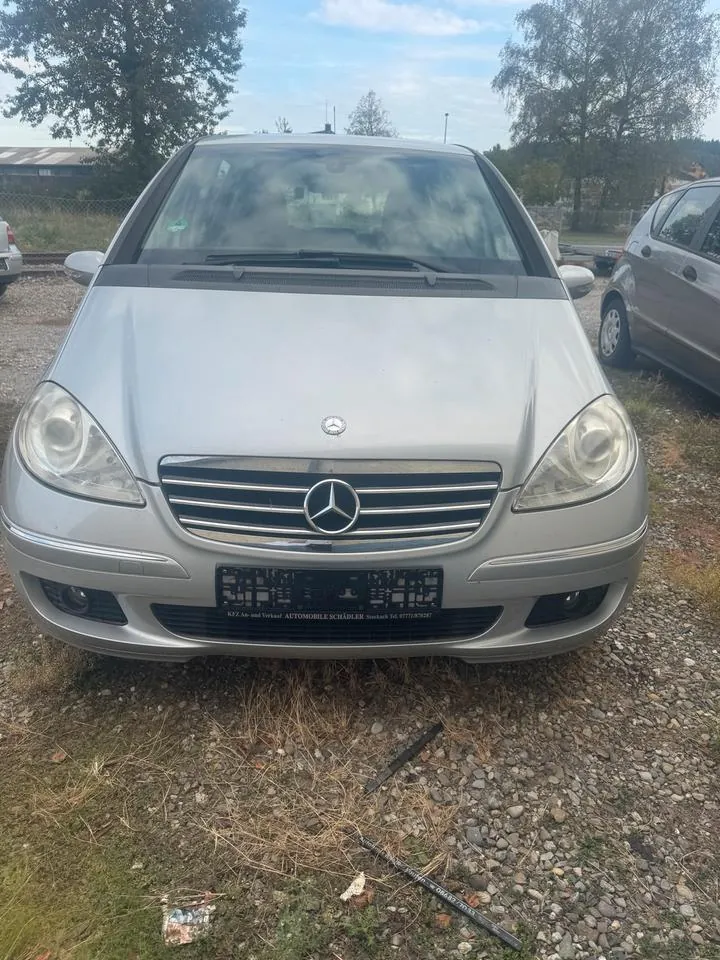 Mercedes-Benz A 170