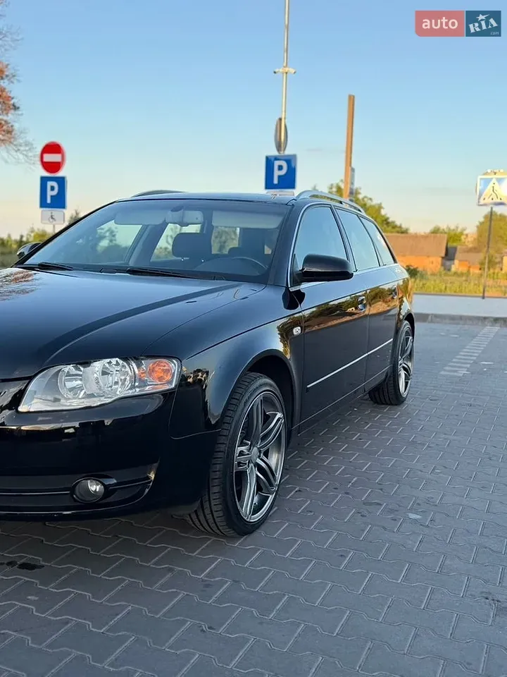 Audi A4 2005 photo 5