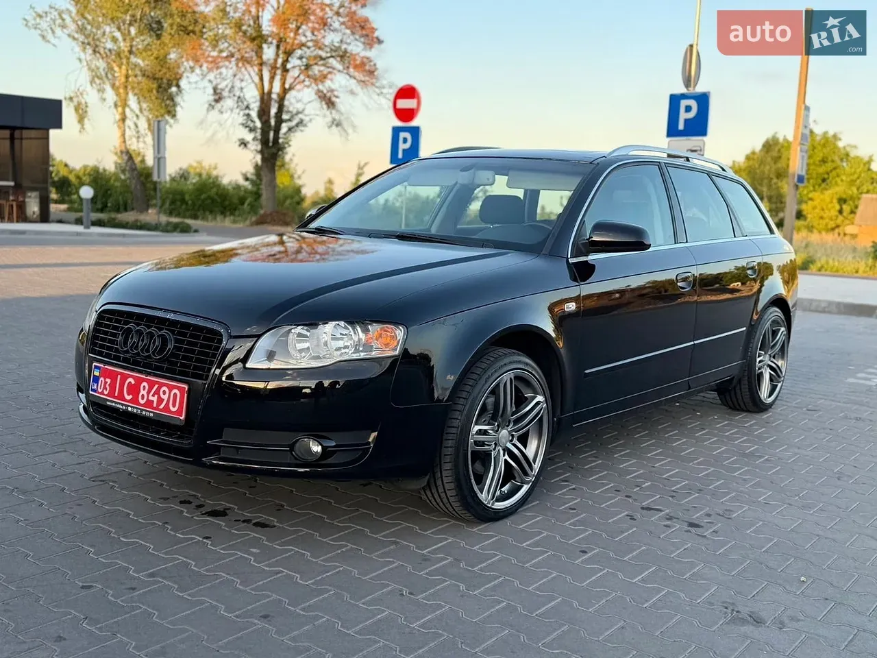 Audi A4 2005 photo 4