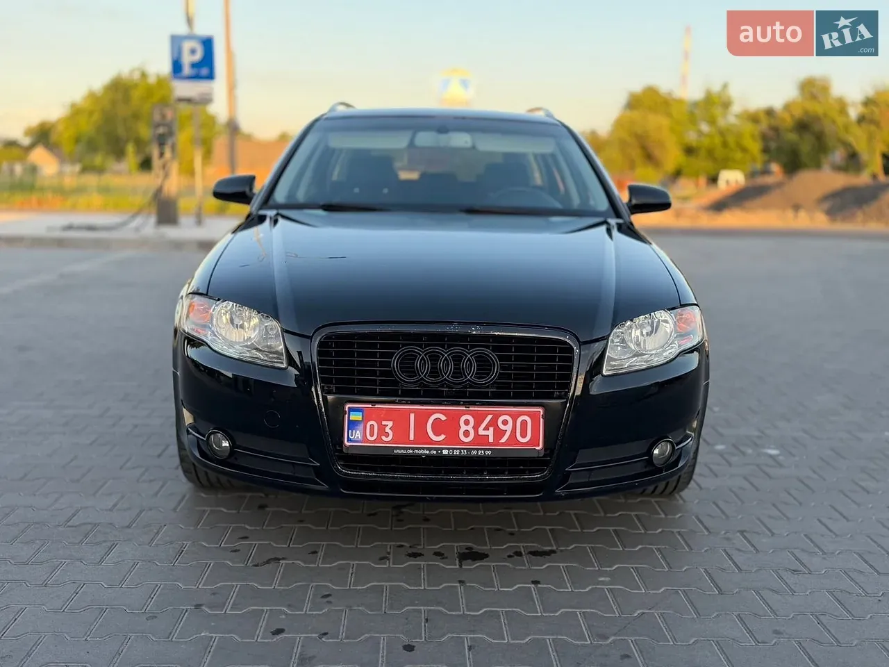 Audi A4 2005 photo 3