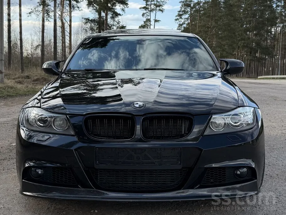 BMW 335I 2011 photo 2