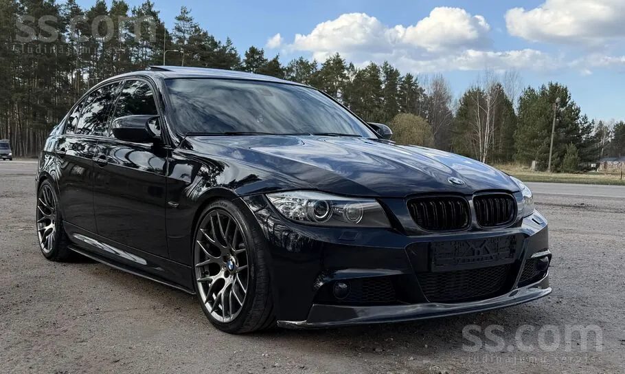 BMW 335I