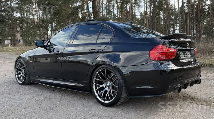 BMW 335I 2011 photo 5