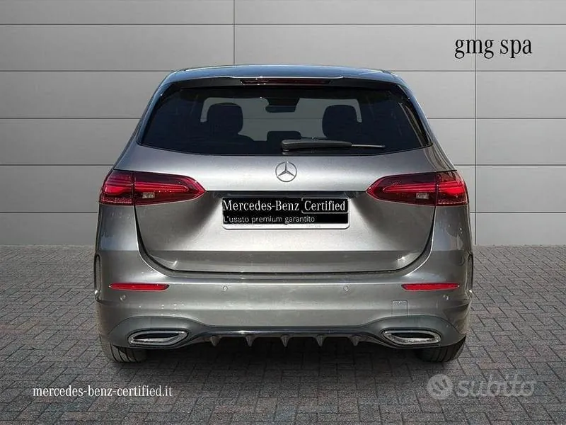 Mercedes-Benz Claسة B 2024 photo 4
