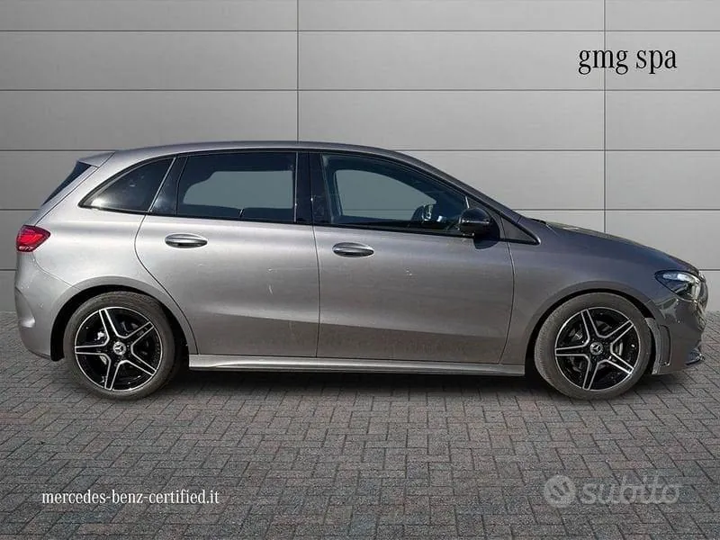 Mercedes-Benz Claسة B 2024 photo 5