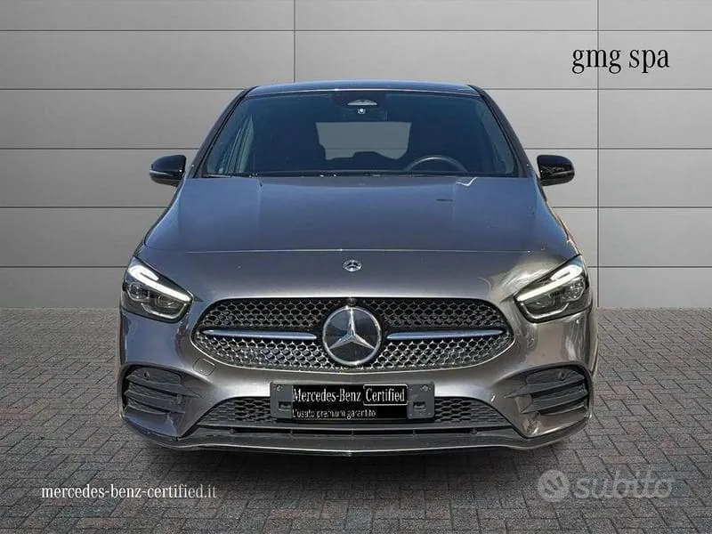 Mercedes-Benz Claسة B 2024 photo 3