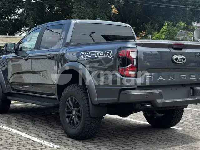 Ford Raptor Ranger 2026 photo 5