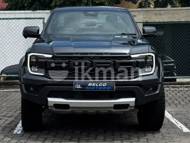 Ford Raptor Ranger