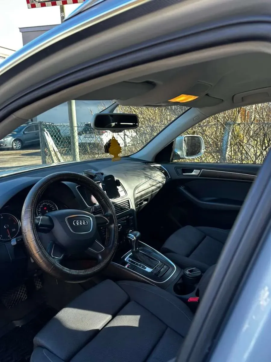 Audi Q5 2013 photo 3