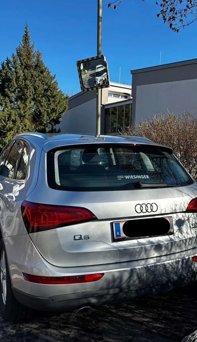 Audi Q5 2013 photo 2