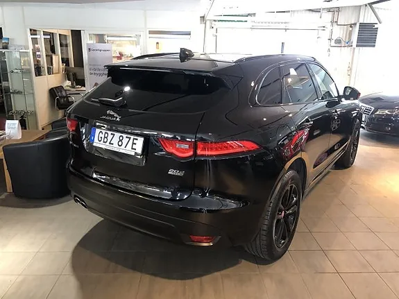 Jaguar F-Pace 2020 photo 3