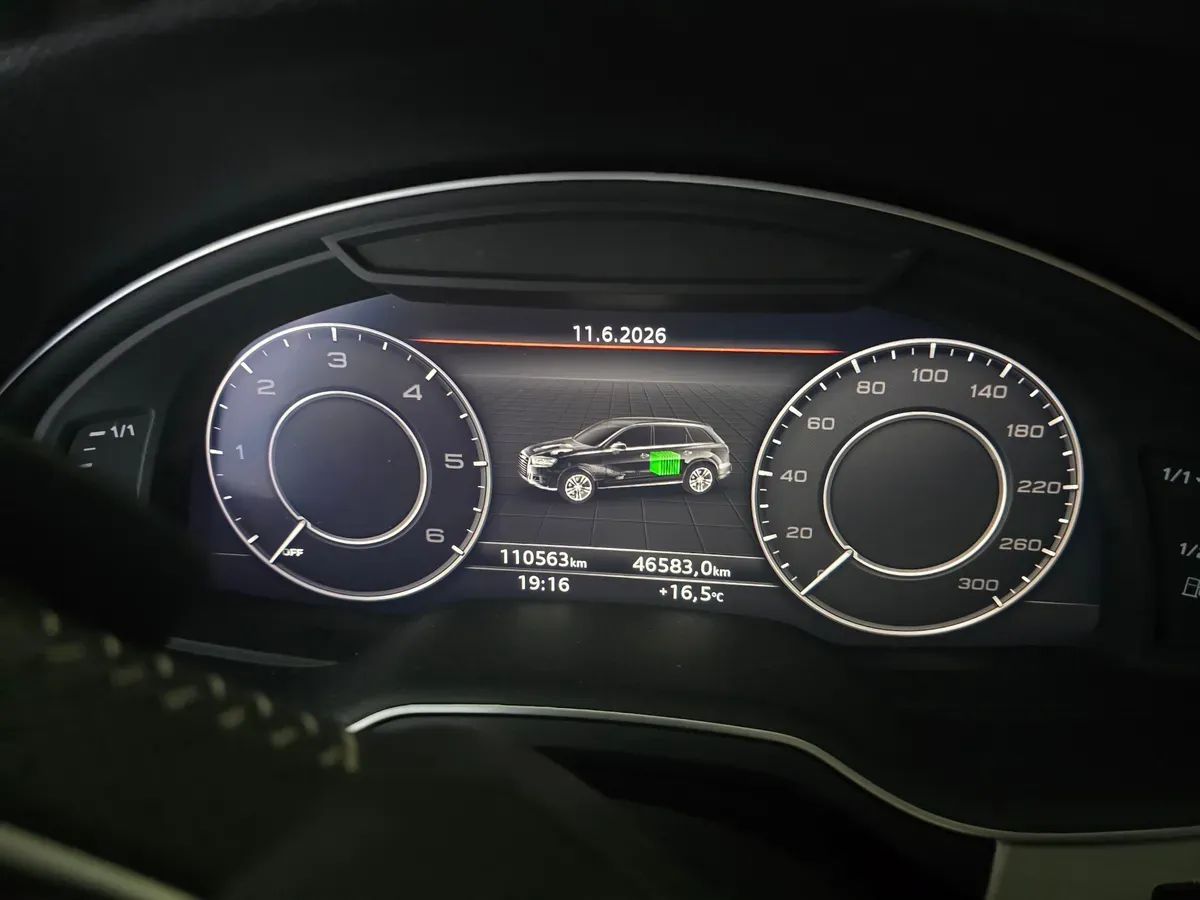 Audi Q7 2018 photo 3