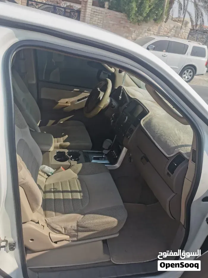 Nissan Pathfinder 2009 photo 4