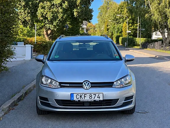 Volkswagen Golf 2016 photo 2