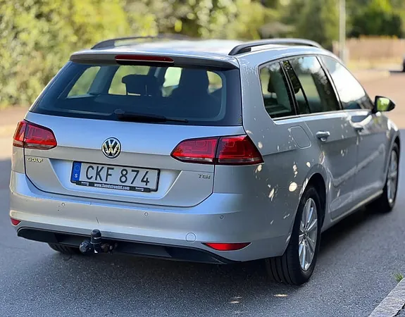 Volkswagen Golf 2016 photo 3